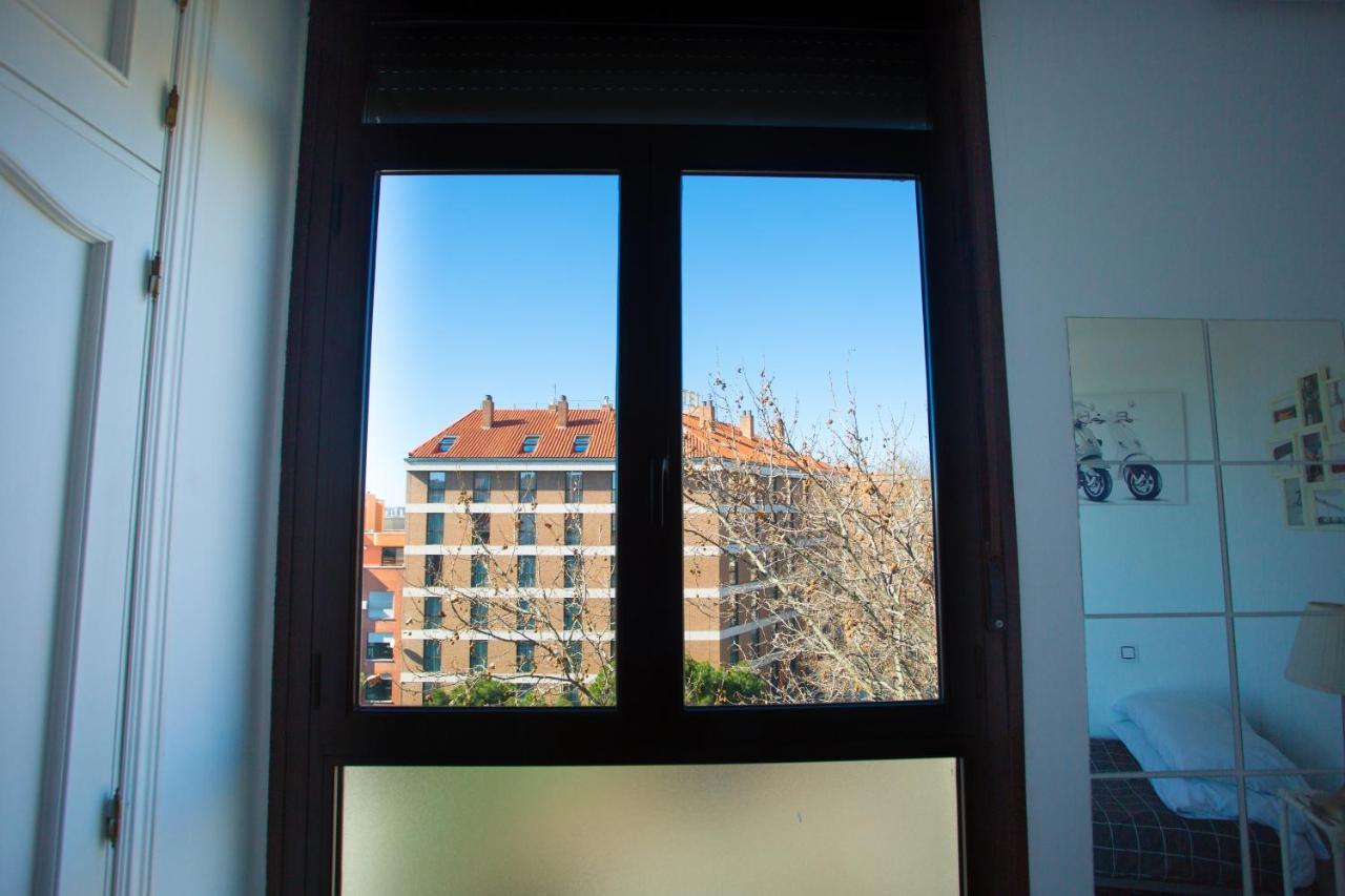 Apartament Glorieta Puerta De Toledo Madrid Exterior photo