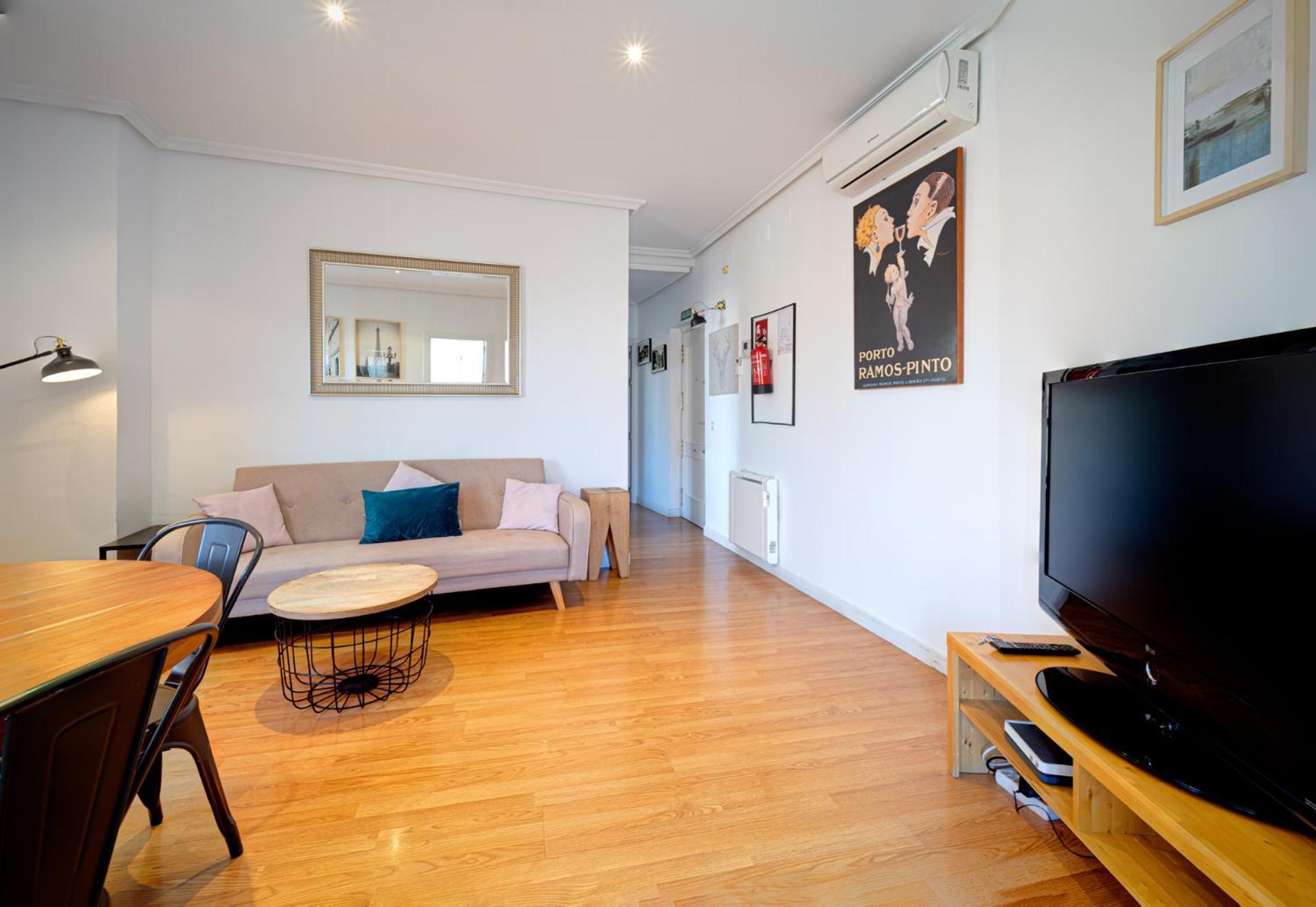 Apartament Glorieta Puerta De Toledo Madrid Room photo