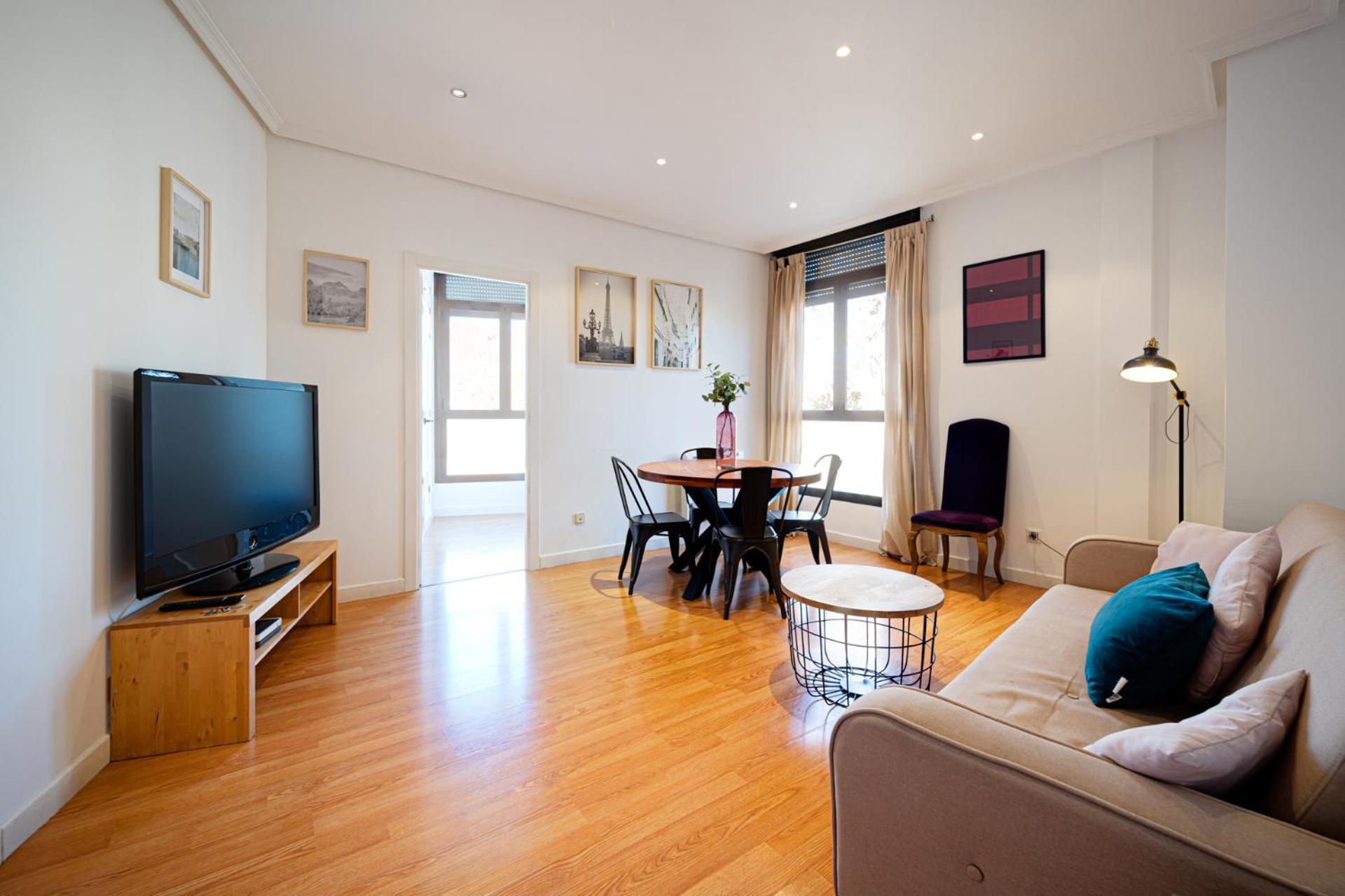 Apartament Glorieta Puerta De Toledo Madrid Room photo