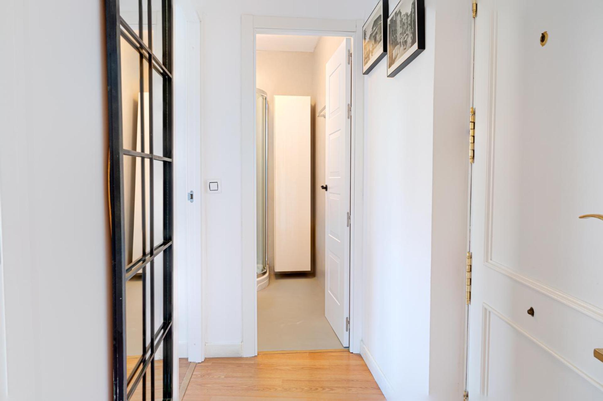 Apartament Glorieta Puerta De Toledo Madrid Exterior photo