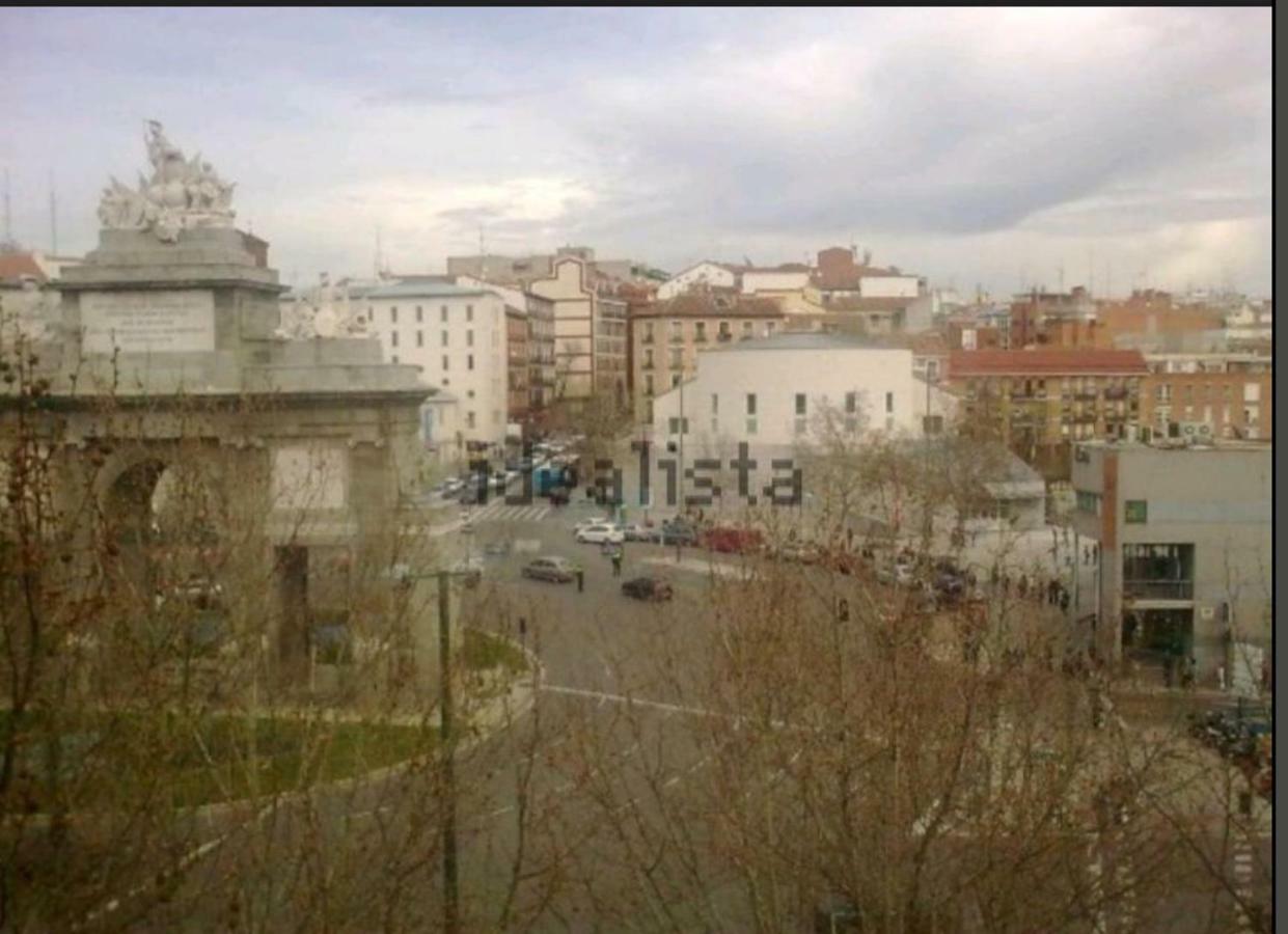 Apartament Glorieta Puerta De Toledo Madrid Exterior photo